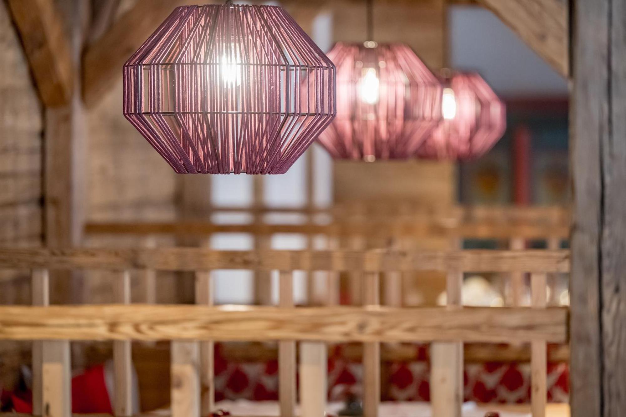 Tilia Living - B&B Mit Dem Komfort Eines Kleinen, Feinen Hotels Ried im Oberinntal Exteriör bild