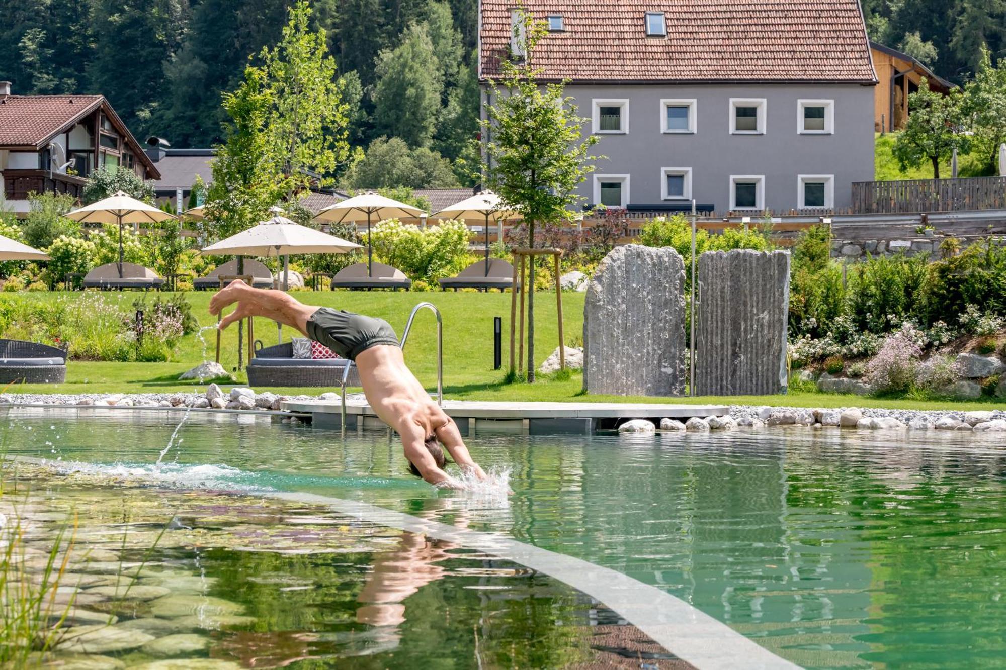 Tilia Living - B&B Mit Dem Komfort Eines Kleinen, Feinen Hotels Ried im Oberinntal Exteriör bild